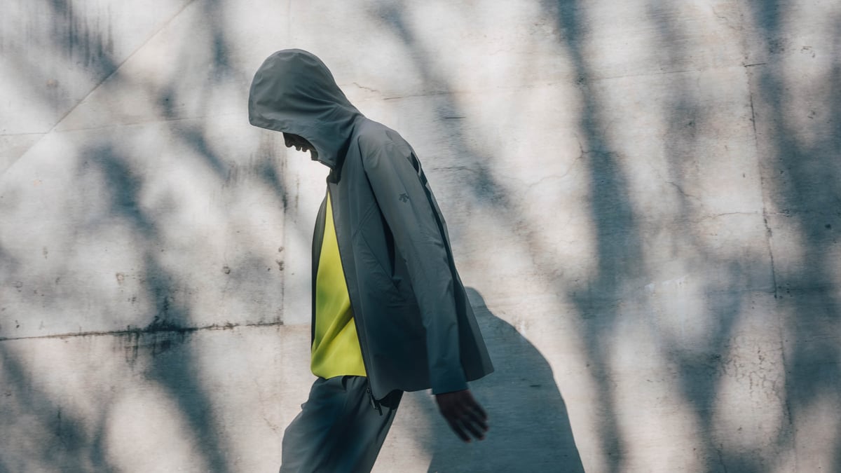DESCENTE ALLTERRAIN 2026年春夏コレクション | 画像28枚 - FASHIONSNAP