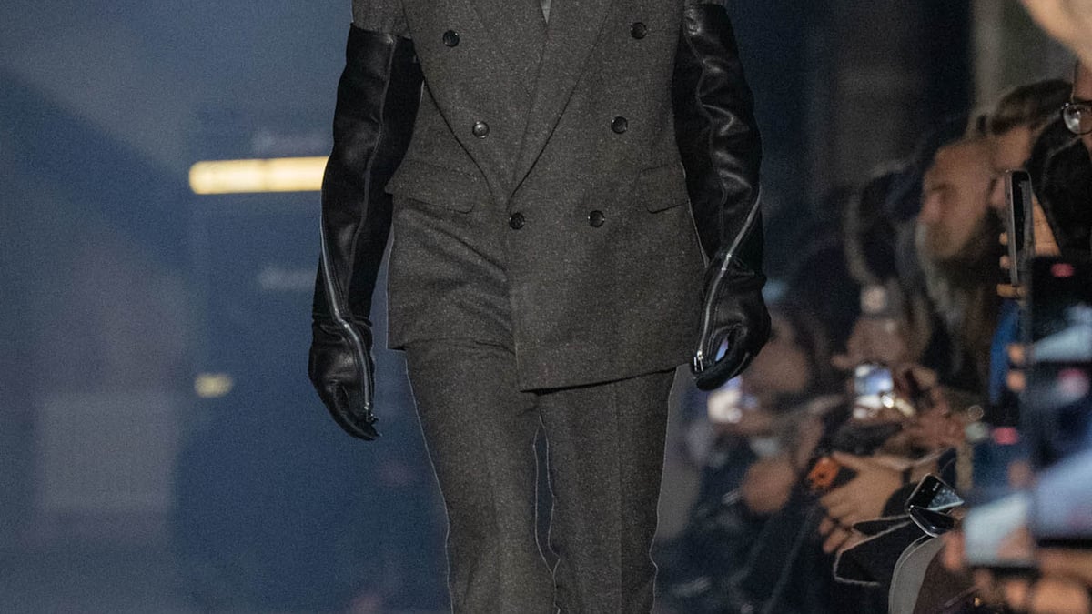 JOHN LAWRENCE SULLIVAN 2026年秋冬コレクション | ベルリン | 画像51