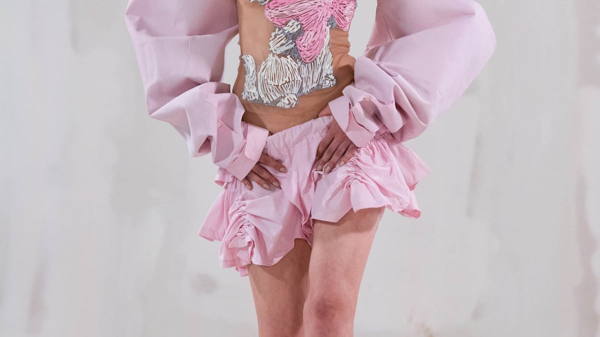 Kasia Kucharska 2026年秋冬コレクション | ベルリン | 画像21枚