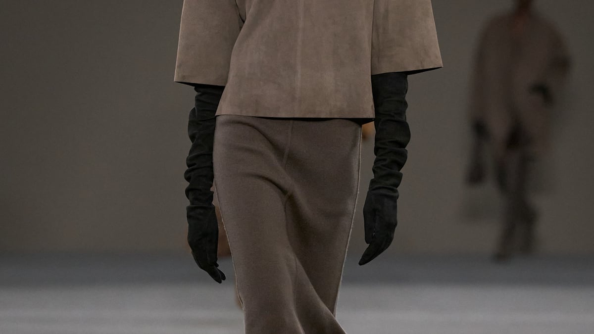 Max Mara 2026年秋冬コレクション | ミラノ | 画像46枚 - FASHIONSNAP