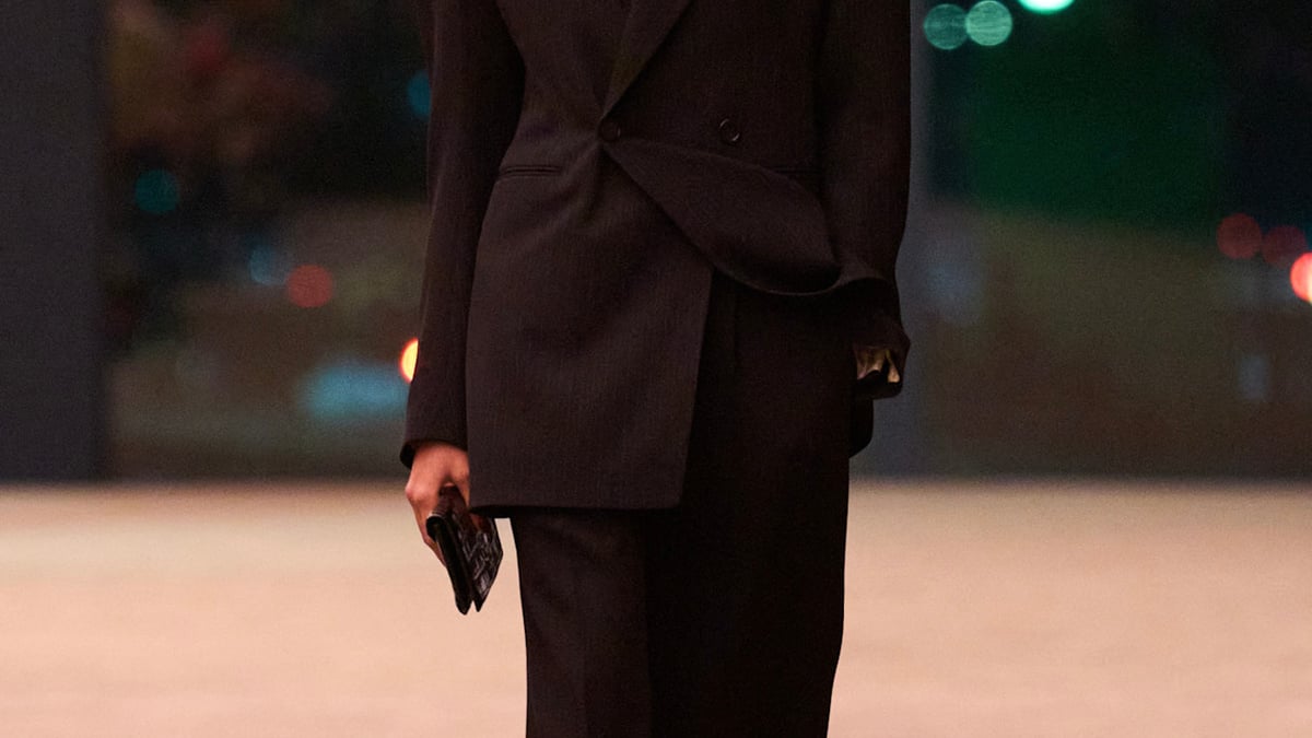 SAINT LAURENT -Women's- 2026 Winter Collection | パリ | 画像49枚