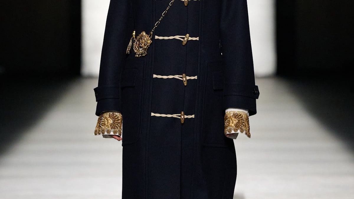 DRIES VAN NOTEN -Women's- 2026年秋冬コレクション | パリ | 画像61枚