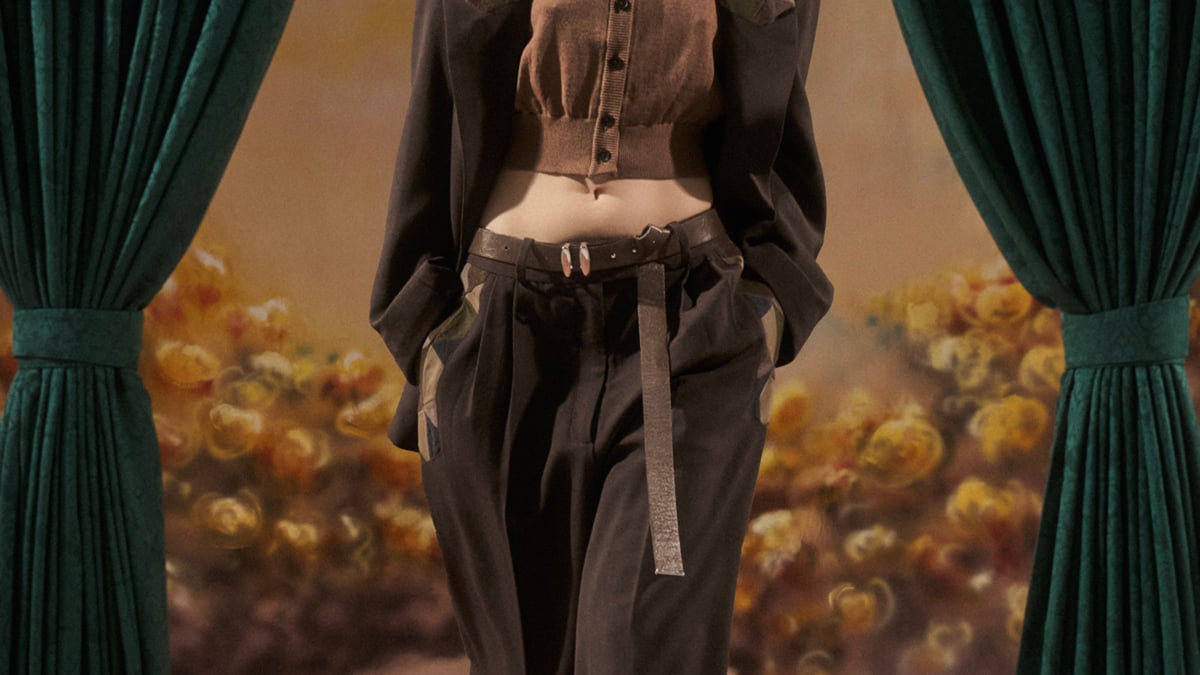 FUMIE TANAKA 2026年秋冬コレクション | 画像35枚 - FASHIONSNAP