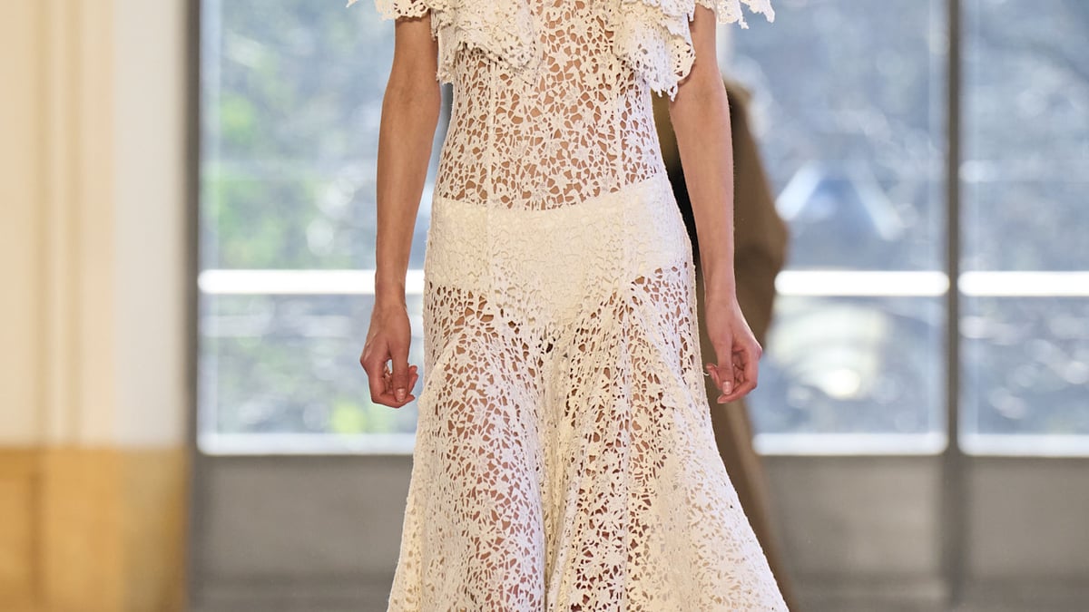 GABRIELA HEARST 2026年秋冬コレクション | パリ | 画像39枚 - FASHIONSNAP