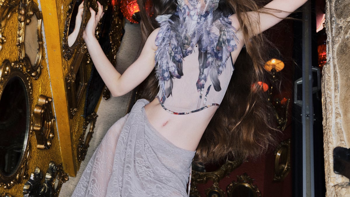 KANAKO KAKIMOTO 2026年秋冬コレクション | 画像15枚 - FASHIONSNAP