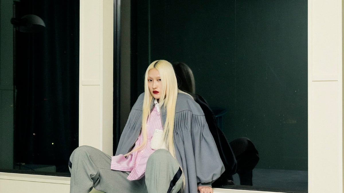 MEGMIURA WARDROBE 2026年秋冬コレクション | 画像24枚 - FASHIONSNAP