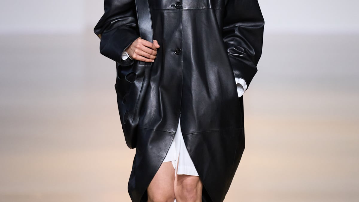 Niccolò Pasqualetti -Women's- 2026年秋冬コレクション | パリ | 画像