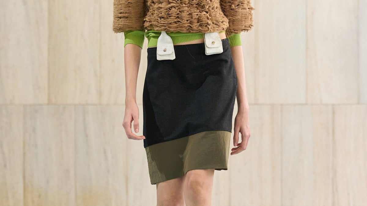 PALOMA WOOL 2026年秋冬コレクション | パリ | 画像37枚 - FASHIONSNAP
