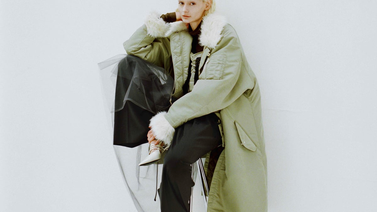 RYU KAGA 2026年秋冬コレクション | 画像33枚 - FASHIONSNAP