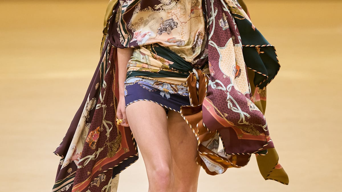 Zimmermann 2026年秋冬コレクション | パリ | 画像52枚 - FASHIONSNAP