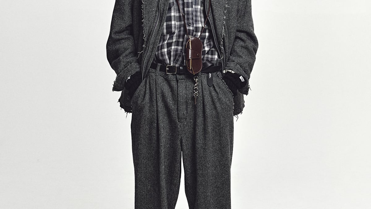 JANE SMITH / JOHN MASON SMITH 2026年秋冬コレクション | 画像37枚 