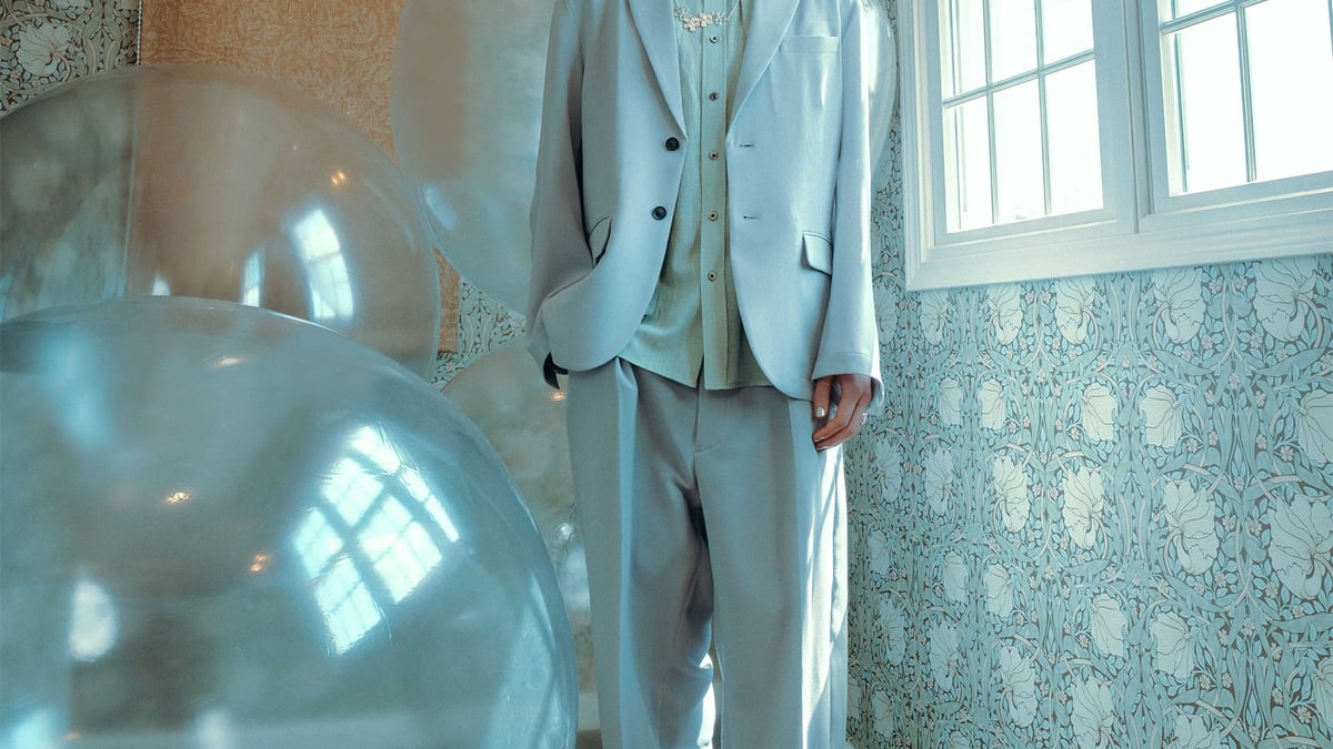 MAISON SPECIAL 2026 Summer Collection | 画像45枚 - FASHIONSNAP