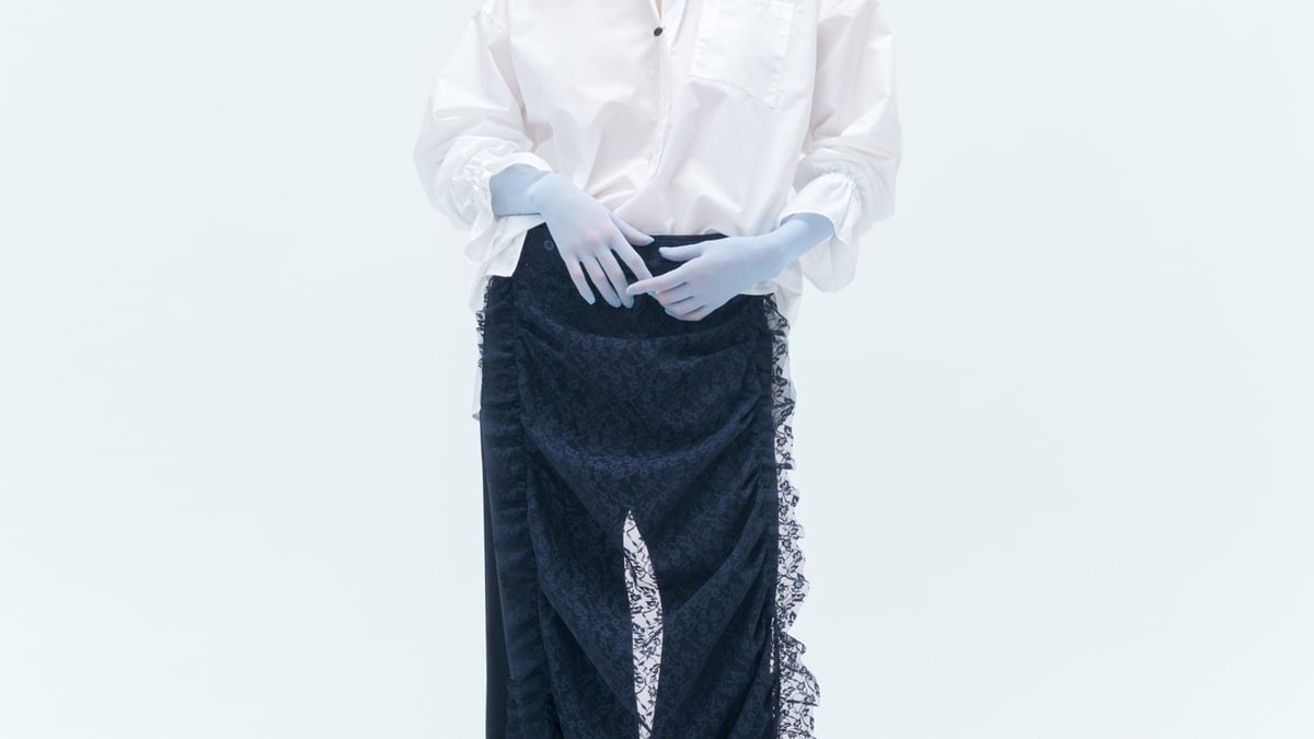 RITSUKO KARITA 2026年秋冬コレクション | 画像26枚 - FASHIONSNAP
