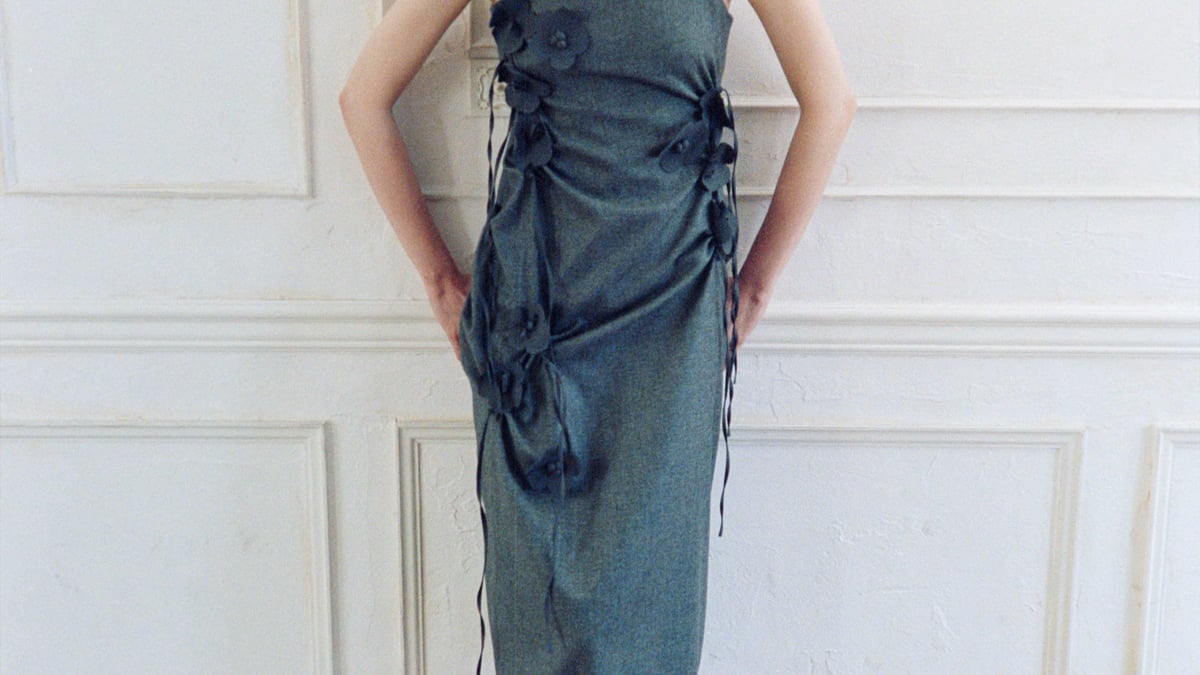 RIV NOBUHIKO 2026年秋冬コレクション | 画像24枚 - FASHIONSNAP