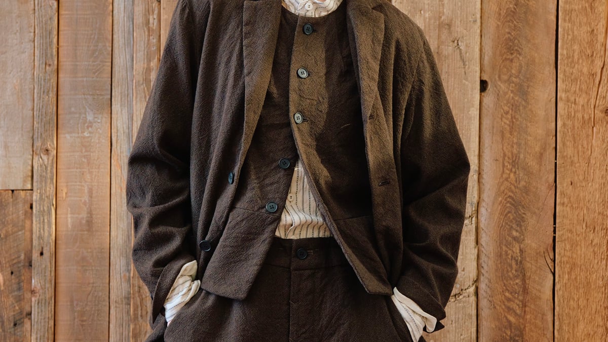 pas de calais 2025年秋冬コレクション | 画像25枚 - FASHIONSNAP