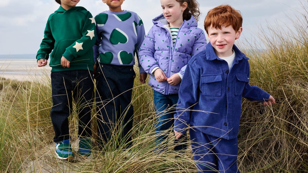 PETIT BATEAU 2026年秋冬コレクション | 画像42枚 - FASHIONSNAP