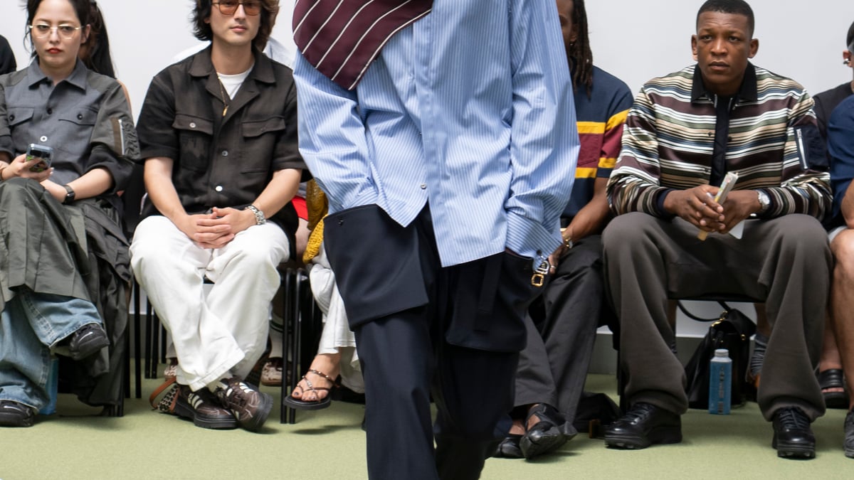sacai -Men's- 2027年春夏コレクション | パリ | 画像42枚 - FASHIONSNAP
