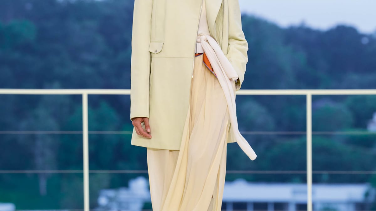 HERMÈS -Women's- fall-winter 2026 Chapter 2 | 画像54枚 - FASHIONSNAP