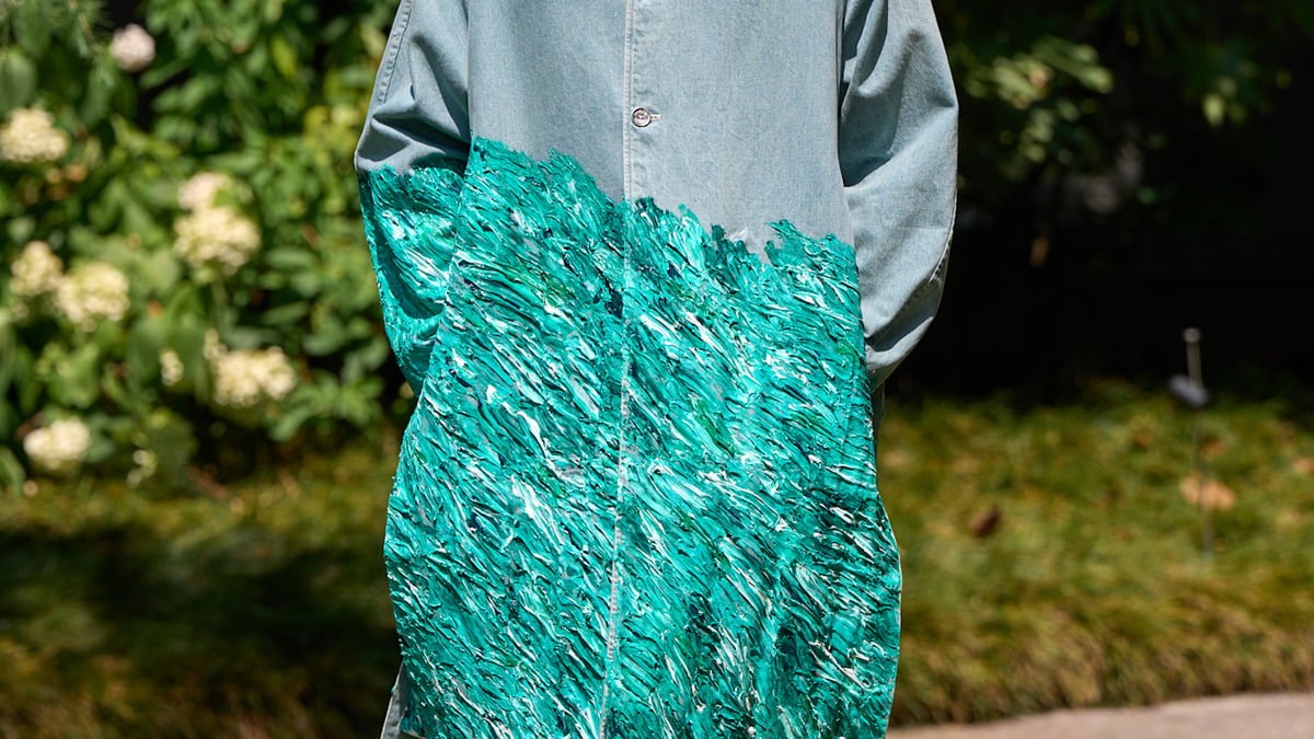 トップス SHINYAKOZUKA SHINYAKOZUKA 2027年春夏コレクション | ミラノ | 画像29枚 - FASHIONSNAP