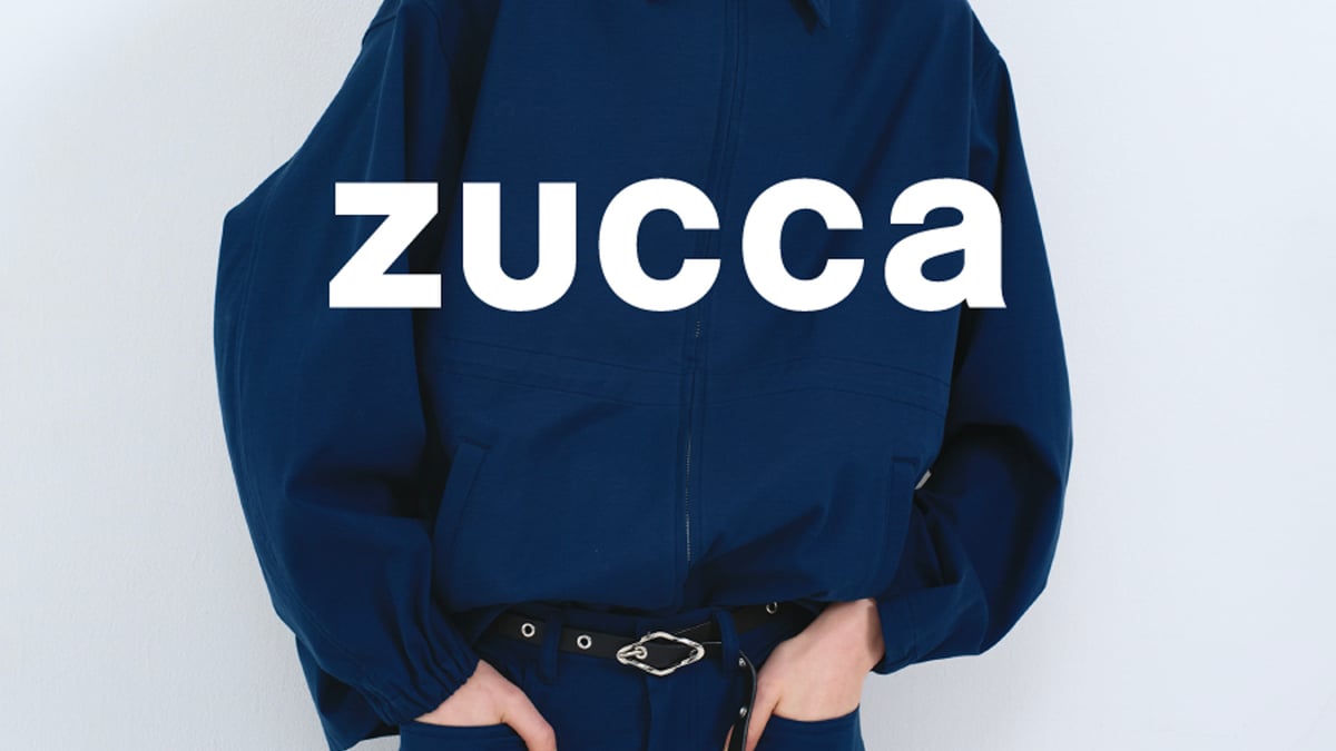 ZUCCa 2026年春夏コレクション | 画像24枚 - FASHIONSNAP