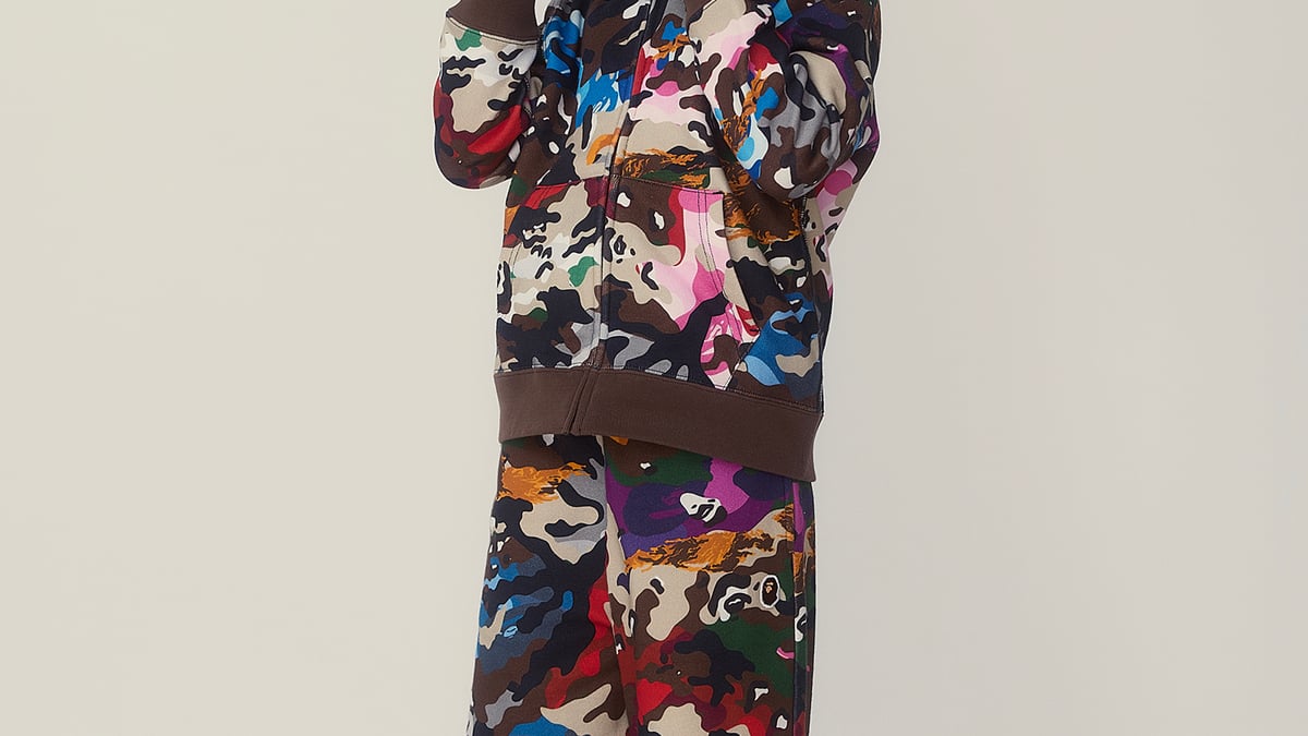 A BATHING APE® -Kid's- 2026年秋冬コレクション | 画像28枚 - FASHIONSNAP