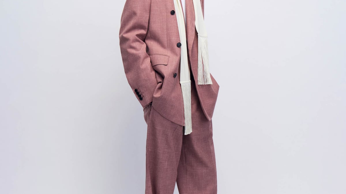 LANVIN -Men's- 2027年春夏コレクション | 画像25枚 - FASHIONSNAP