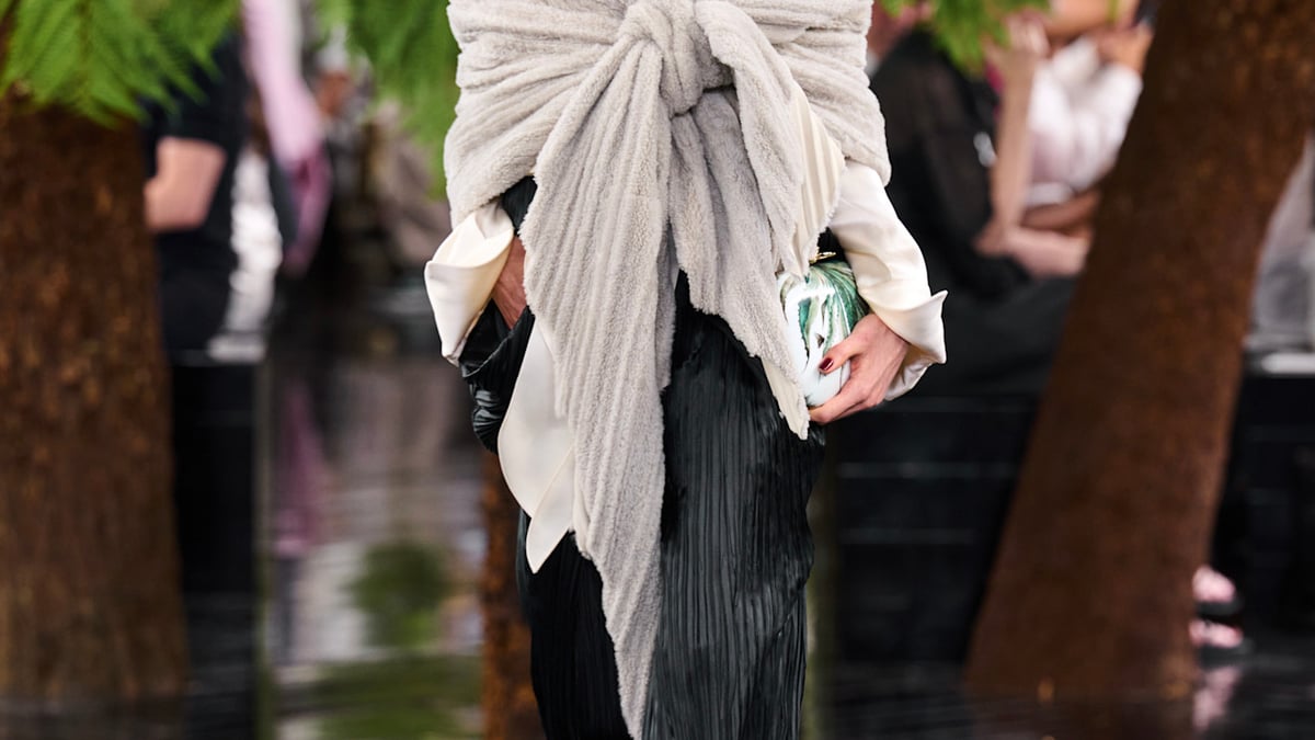 Dior 2026年秋冬オートクチュールコレクション | パリ | 画像67枚