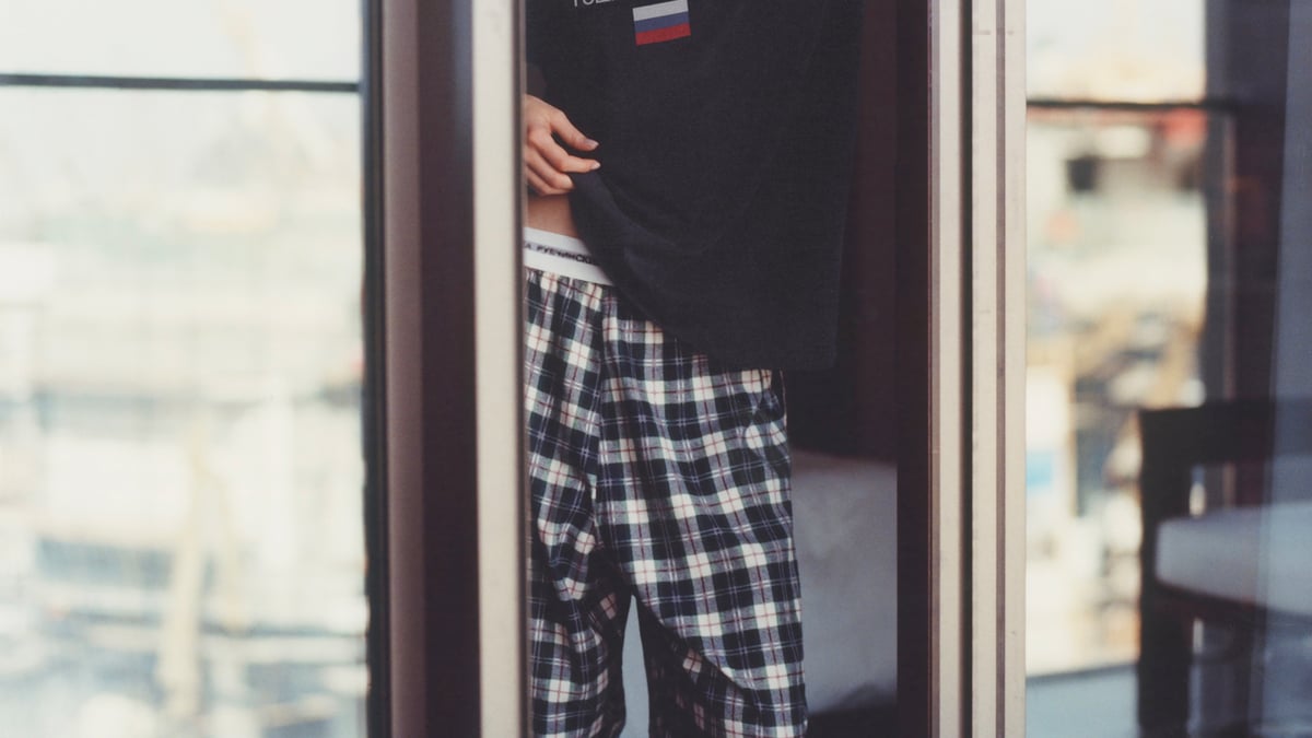 GOSHA RUBCHINSKIY 2026 Resort Collection | 画像45枚 - FASHIONSNAP