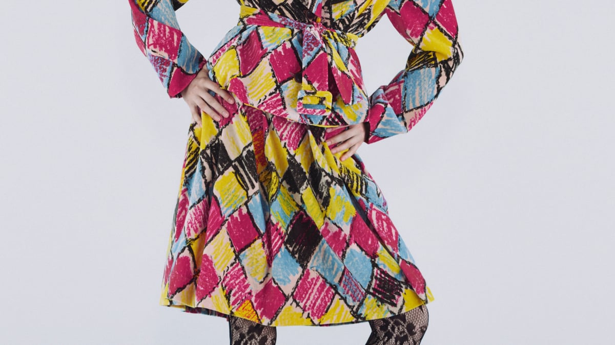 Vivienne Westwood RED LABEL 2026年秋冬コレクション | 画像25枚