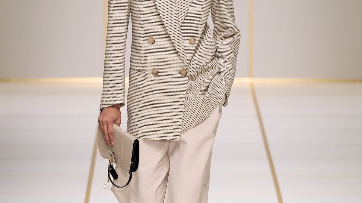 GIORGIO ARMANI -Women's- 2027年春夏コレクション | ミラノ | 画像65