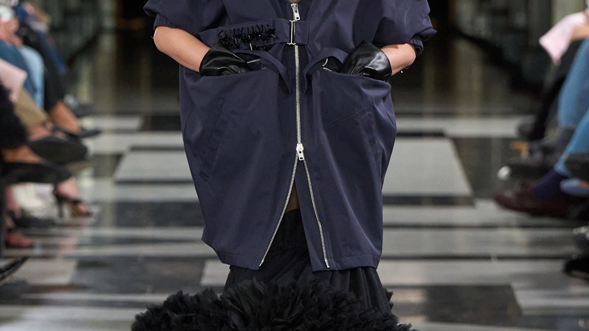 Simone Rocha 2027年春夏コレクション | ロンドン | 画像45枚