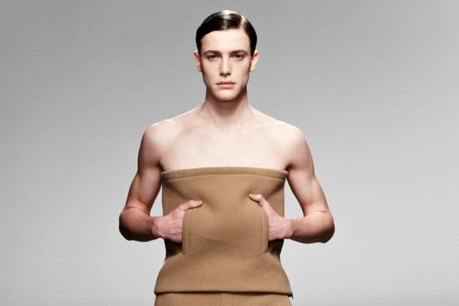 J.W. ANDERSON 2013~14秋冬 | ロンドン | 画像36枚 - FASHIONSNAP