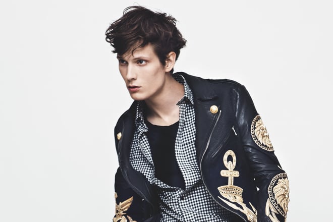 BALMAIN 2014春夏 | パリ | 画像32枚 - FASHIONSNAP