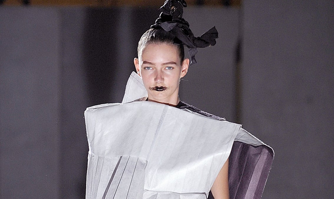 COMME des GARÇONS 2014春夏 | パリ | 画像32枚 - FASHIONSNAP