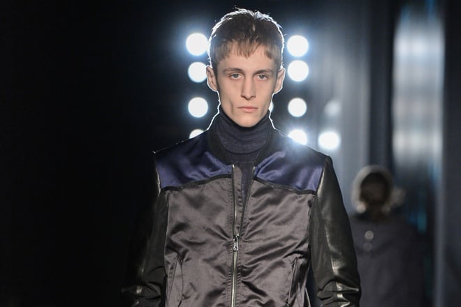 DIESEL BLACK GOLD 2013~14秋冬 | ニューヨーク | 画像37枚 - FASHIONSNAP