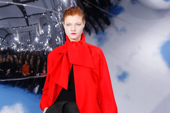 Christian Dior 2013~14秋冬 | パリ | 画像48枚 - FASHIONSNAP