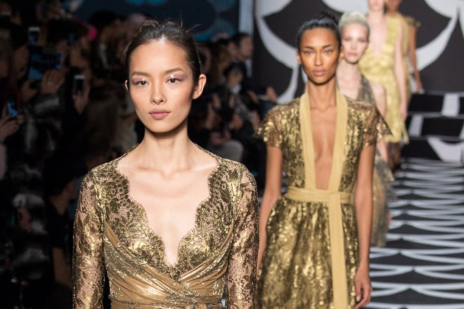 DIANE VON FURSTENBERG◆アグスティン ラメ ミディドレス 送料込 DIANE von FURSTENBERG☆アグスティン ラメ ミディドレス