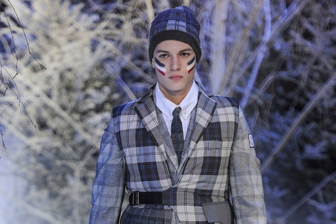 MONCLER GAMME BLEU トムブラウン モンクレール ポロシャツ MONCLER GAMME BLEU トムブラウン モンクレール ポロシャツ