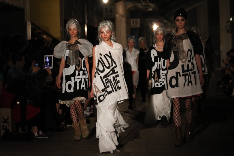 NOZOMI ISHIGURO Haute Couture 2012 春夏 | 画像28枚 - FASHIONSNAP