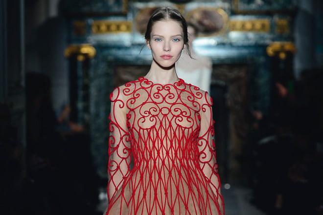 VALENTINO 2013春夏オートクチュール | パリ | 画像52枚 - FASHIONSNAP