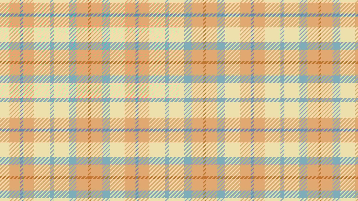 タータンチェックとは？イラスト付きで解説