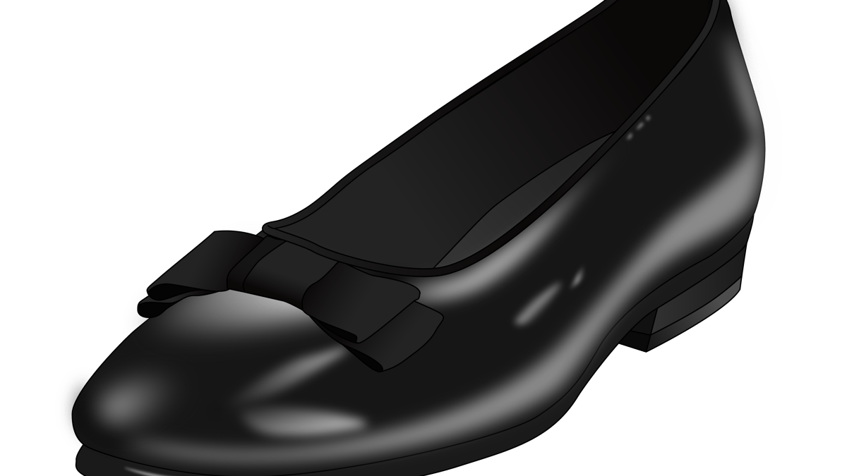 オペラシューズとは？イラスト付きで解説