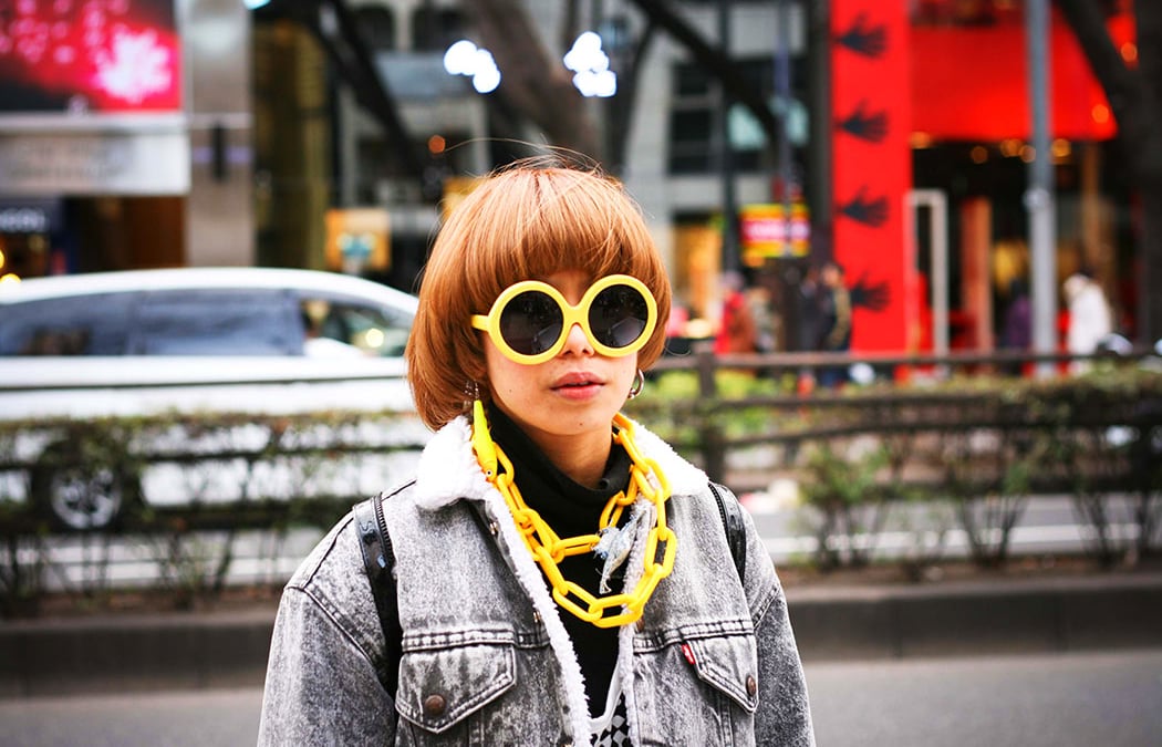 Street Style - 表参道 - 3453番さん - 2008年02月17日撮影 - FASHIONSNAP
