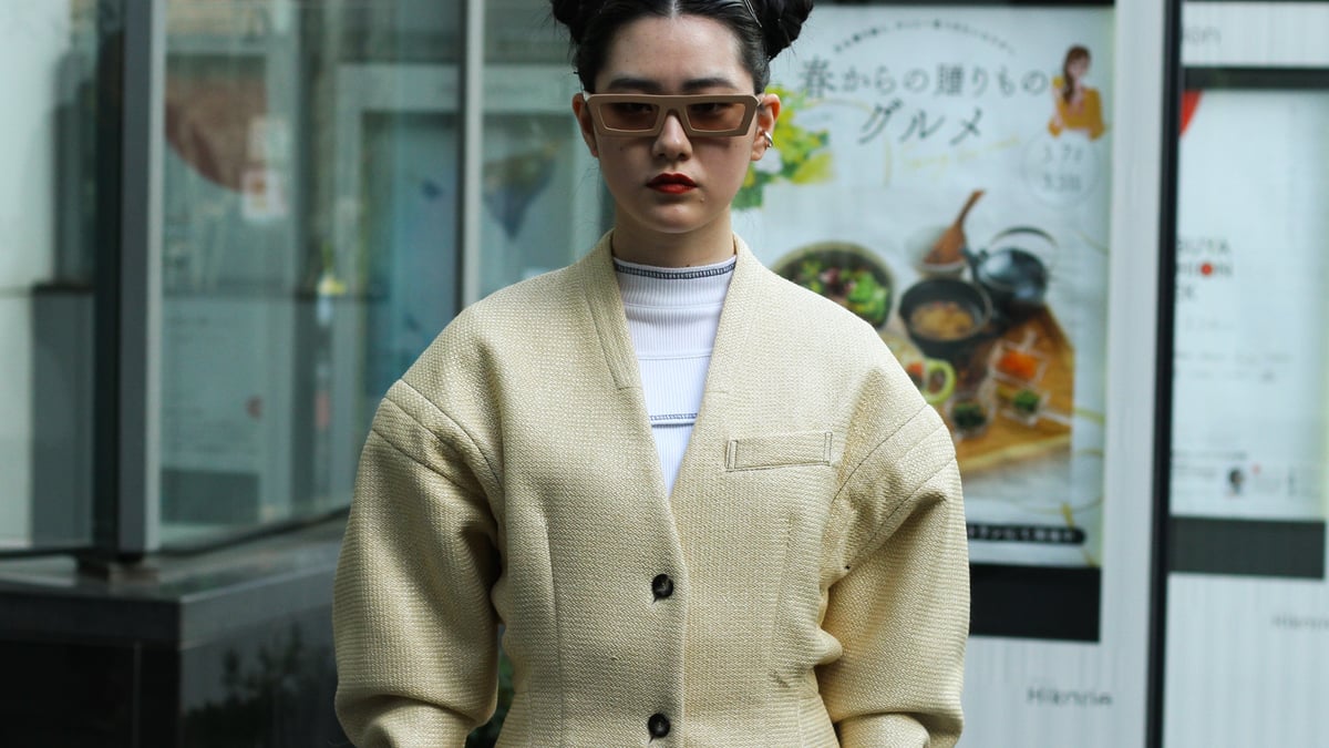 ファッション237 RINAさん Street Style - 渋谷 - Rinaさん - 2019年05月14日撮影 - FASHIONSNAP