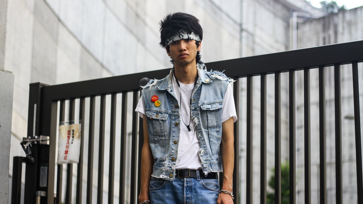 Street Style - 中目黒 - Kaitoさん - 2019年09月24日撮影 - FASHIONSNAP