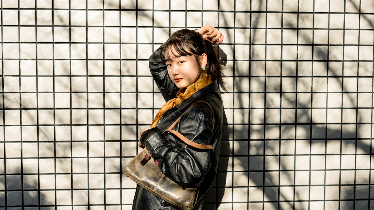 Street Style - 東京 - りえさん - 2021年03月05日撮影