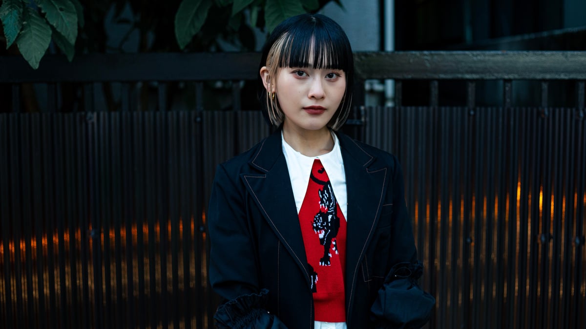 SORAさん専用 Street Style - 東京 - SORAさん - 2021年11月27日撮影