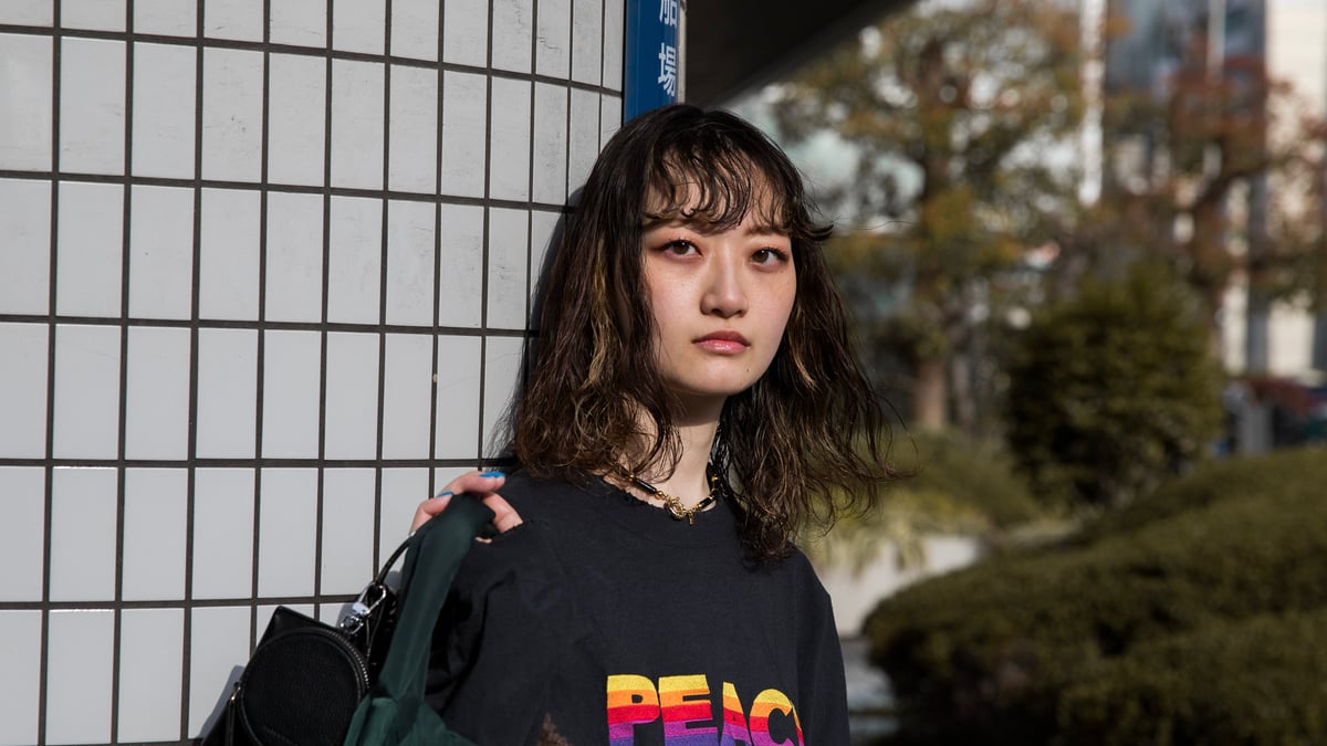 Street Style - 大阪 - ゆみさん - 2022年04月29日撮影 - FASHIONSNAP