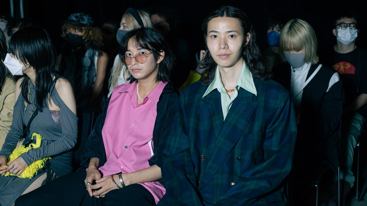 Street Style - 東京 - 上野一稀／今関龍介さん - 2022年08月31