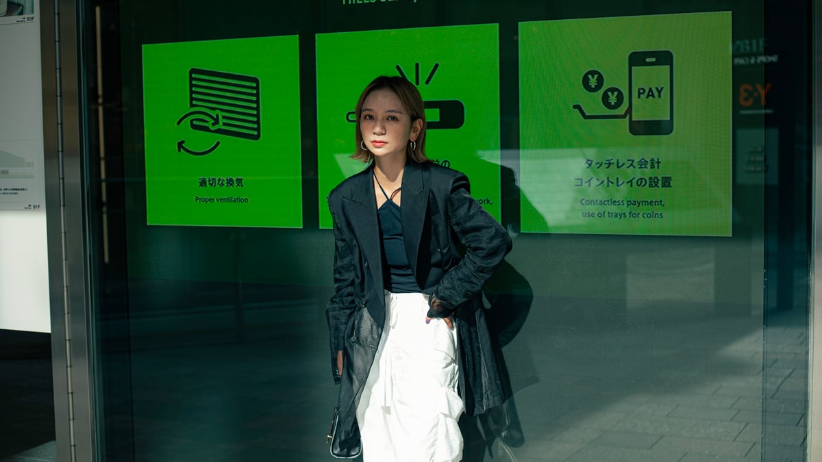 Street Style - 東京 - hitomiさん - 2022年09月02日撮影 - FASHIONSNAP